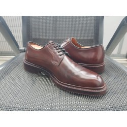 Carmina Shell  Cordovan Herrenschuhe Gr.42,5 UK 8,5