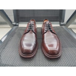 Carmina Shell  Cordovan Herrenschuhe Gr.42,5 UK 8,5