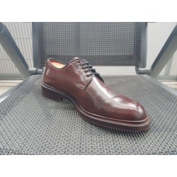 Carmina Shell  Cordovan Herrenschuhe Gr.42,5 UK 8,5