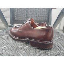 Carmina Shell  Cordovan Herrenschuhe Gr.42,5 UK 8,5