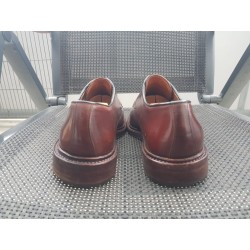Carmina Shell  Cordovan Herrenschuhe Gr.42,5 UK 8,5