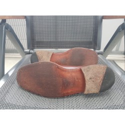 Carmina Shell  Cordovan Herrenschuhe Gr.42,5 UK 8,5