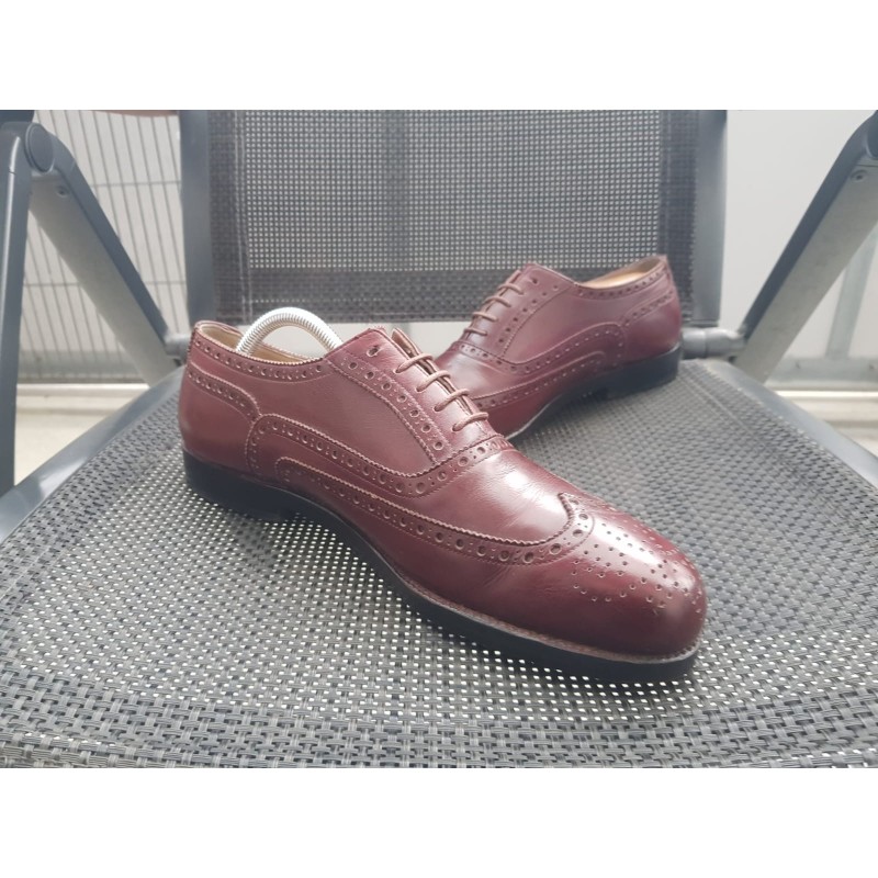 Ed Meier Herrenschuhe Gr.40