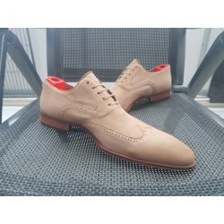 Magnanni Herrenschuhe beige Gr.43,5
