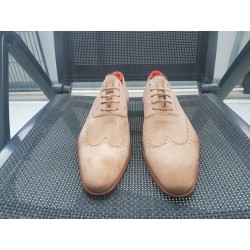 Magnanni Herrenschuhe beige Gr.43,5