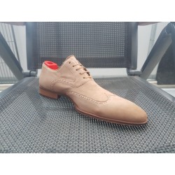 Magnanni Herrenschuhe beige Gr.43,5
