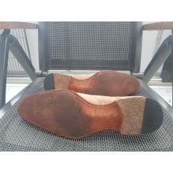 Magnanni Herrenschuhe beige Gr.43,5