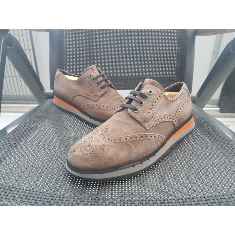 Prada  Herrenschuhe Gr. 43 UK 9