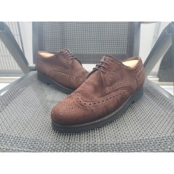 Heinrich Dinkelacker Herrenschuhe Gr. 41 UK 7