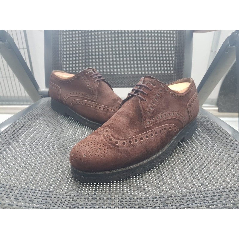 Heinrich Dinkelacker Herrenschuhe Gr. 41 UK 7