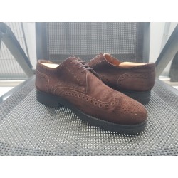 Heinrich Dinkelacker Herrenschuhe Gr. 41 UK 7