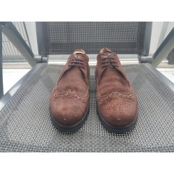 Heinrich Dinkelacker Herrenschuhe Gr. 41 UK 7