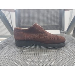 Heinrich Dinkelacker Herrenschuhe Gr. 41 UK 7