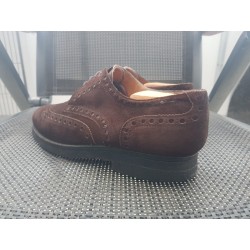 Heinrich Dinkelacker Herrenschuhe Gr. 41 UK 7