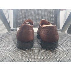 Heinrich Dinkelacker Herrenschuhe Gr. 41 UK 7