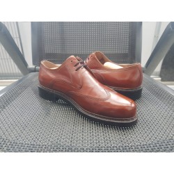 Heinrich Dinkelacker Herrenschuhe Gr.41 UK 7