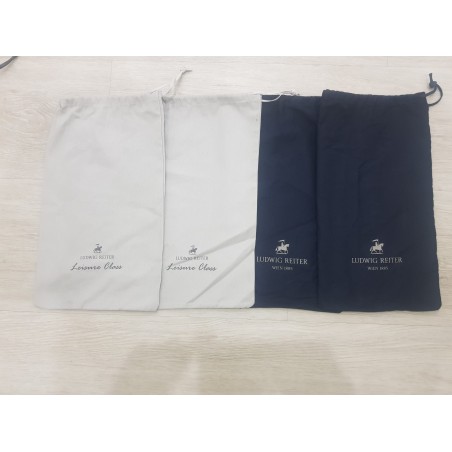 Ludwig Reiter Schuhbeutel für zwei Paar Schuhe