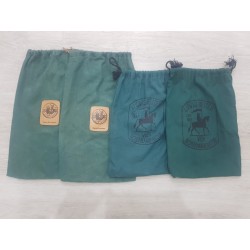 Ludwig Reiter und Alt Wien Schuhbeutel für zwei Paar Schuhe