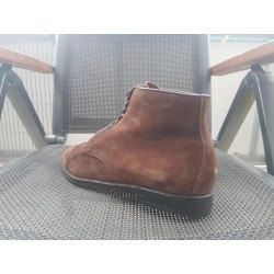 Alden Herrenschuh 39104 Braun Gr.45 US Gr.11