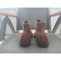 Alden Herrenschuh 39104 Braun Gr.45 US Gr.11