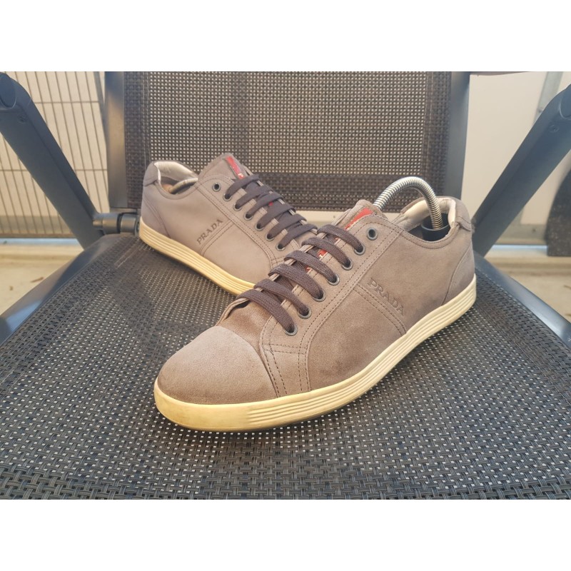 Prada Herrenschuhe  Gr.44