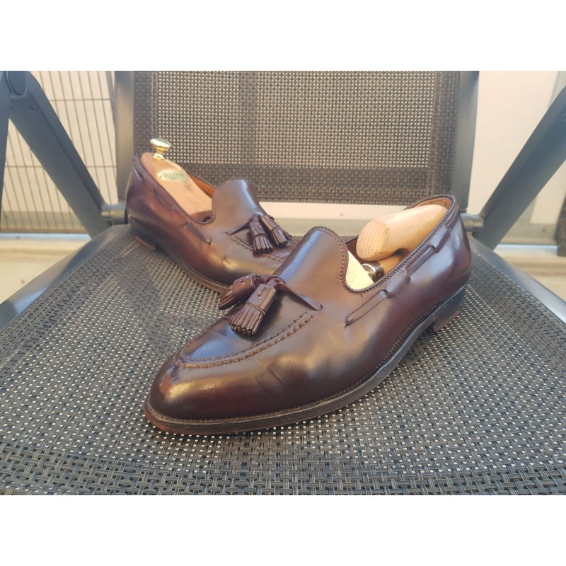 Alden 563 Shell Cordovan  Herrenschuhe  Gr.44 (US Gr.9,5)