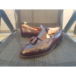 Alden 563 Shell Cordovan  Herrenschuhe  Gr.44 (US Gr.9,5)