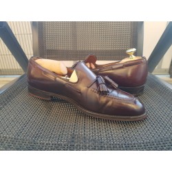 Alden 563 Shell Cordovan  Herrenschuhe  Gr.44 (US Gr.9,5)
