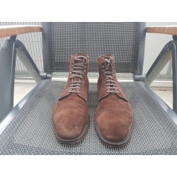 Alden Herrenschuh 39104 Braun Gr.45 US Gr.11