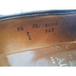 Alden 563 Shell Cordovan  Herrenschuhe  Gr.44 (US Gr.9,5)