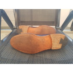 Alden 563 Shell Cordovan  Herrenschuhe  Gr.44 (US Gr.9,5)