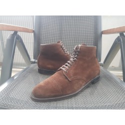Alden Herrenschuh 39104 Braun Gr.45 US Gr.11