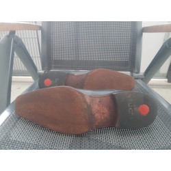 Prime Shoes Monk Herrenschuhe  Gr.45 UK 11