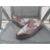 Heinrich Dinkelacker Shell Cordovan Herrenschuhe Gr.42 UK 8