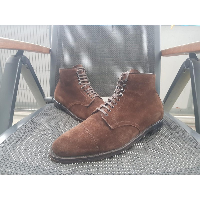 Alden Herrenschuh 39104 Braun Gr.45 US Gr.11 Alden Herrenschuh 39104 Braun Gr.45 US Gr.11
