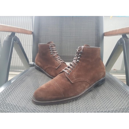 Alden Herrenschuh 39104 Braun Gr.45 US Gr.11