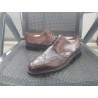 Heinrich Dinkelacker Shell Cordovan Herrenschuhe Gr.42 UK 8