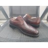 Heinrich Dinkelacker Shell Cordovan Herrenschuhe Gr.42 UK 8