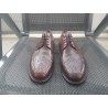 Heinrich Dinkelacker Shell Cordovan Herrenschuhe Gr.42 UK 8