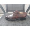 Heinrich Dinkelacker Shell Cordovan Herrenschuhe Gr.42 UK 8