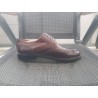 Heinrich Dinkelacker Shell Cordovan Herrenschuhe Gr.42 UK 8