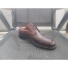 Heinrich Dinkelacker Shell Cordovan Herrenschuhe Gr.42 UK 8