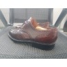 Heinrich Dinkelacker Shell Cordovan Herrenschuhe Gr.42 UK 8