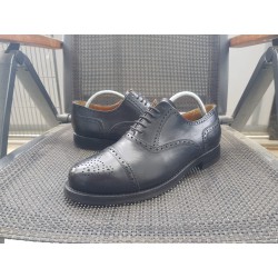 Feine Wiener Schuhmanufaktur Herrenschuhe Gr.41 UK 7,5