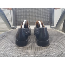 Feine Wiener Schuhmanufaktur Herrenschuhe Gr.41 UK 7,5