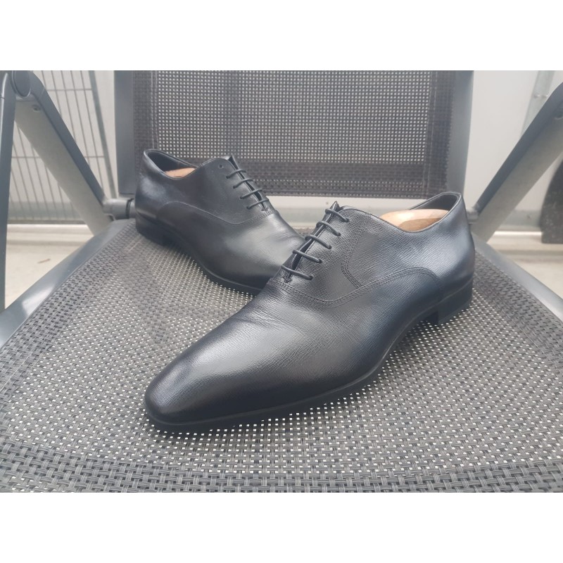 Hugo Boss  Herrenschuhe schwarz Gr.44 UK 9,5