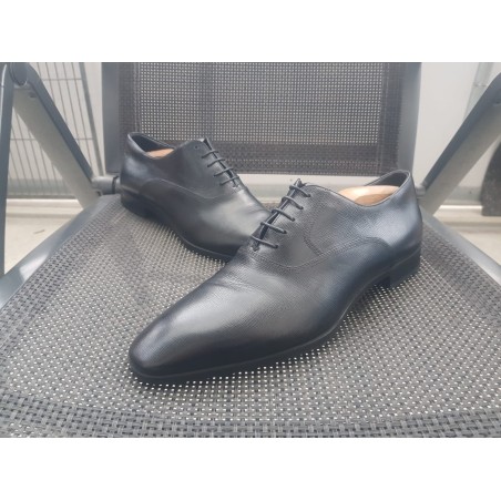 Hugo Boss  Herrenschuhe schwarz Gr.44 UK 9,5