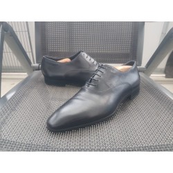 Hugo Boss  Herrenschuhe schwarz Gr.44 UK 9,5