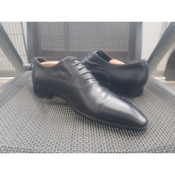 Hugo Boss  Herrenschuhe schwarz Gr.44 UK 9,5