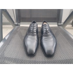 Hugo Boss  Herrenschuhe schwarz Gr.44 UK 9,5